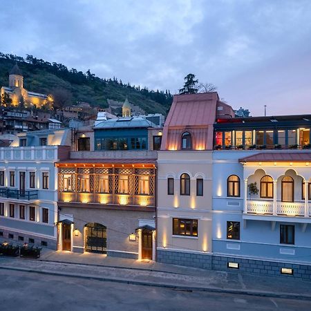 Puris Moedani Boutique Hotel Tbilisi Exterior foto