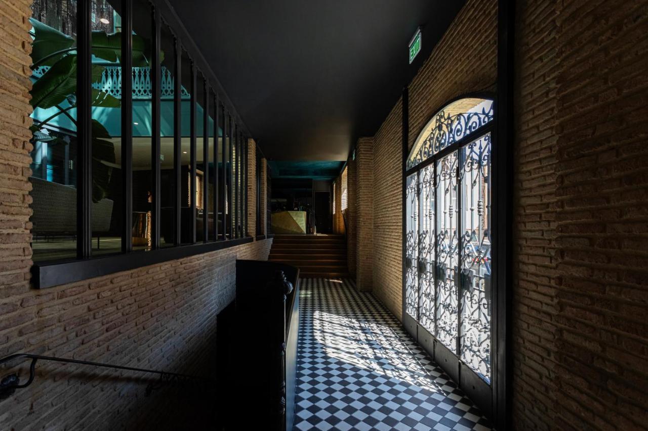 Puris Moedani Boutique Hotel Tbilisi Exterior foto