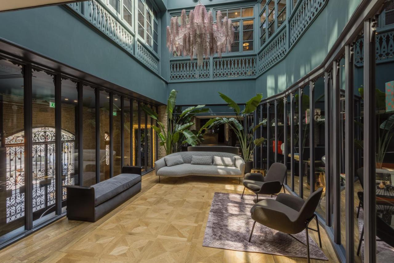 Puris Moedani Boutique Hotel Tbilisi Exterior foto