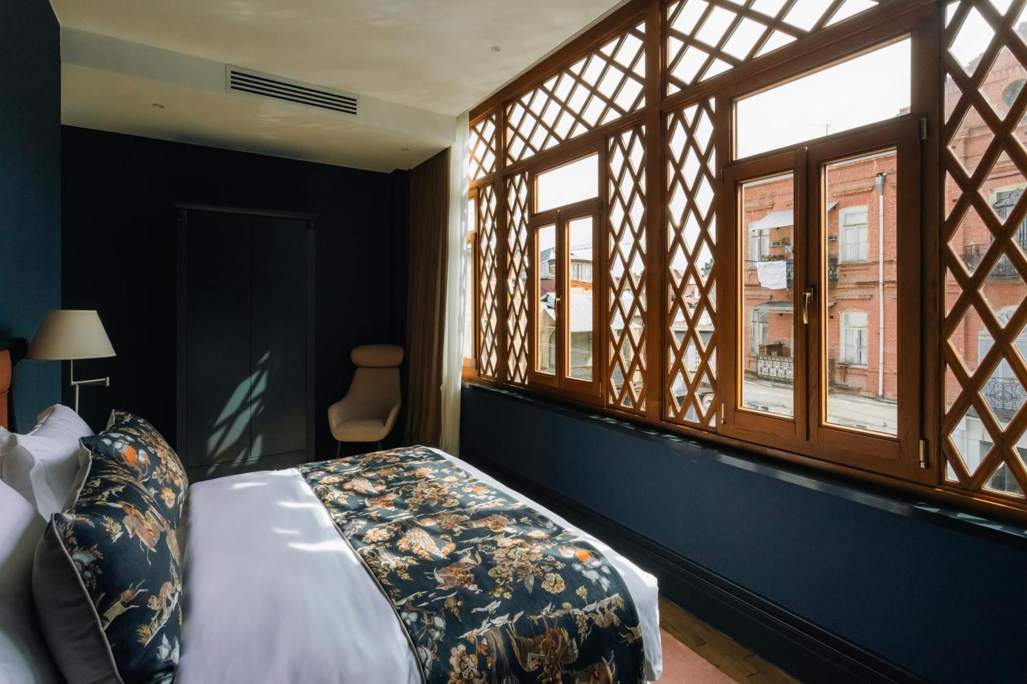Puris Moedani Boutique Hotel Tbilisi Exterior foto