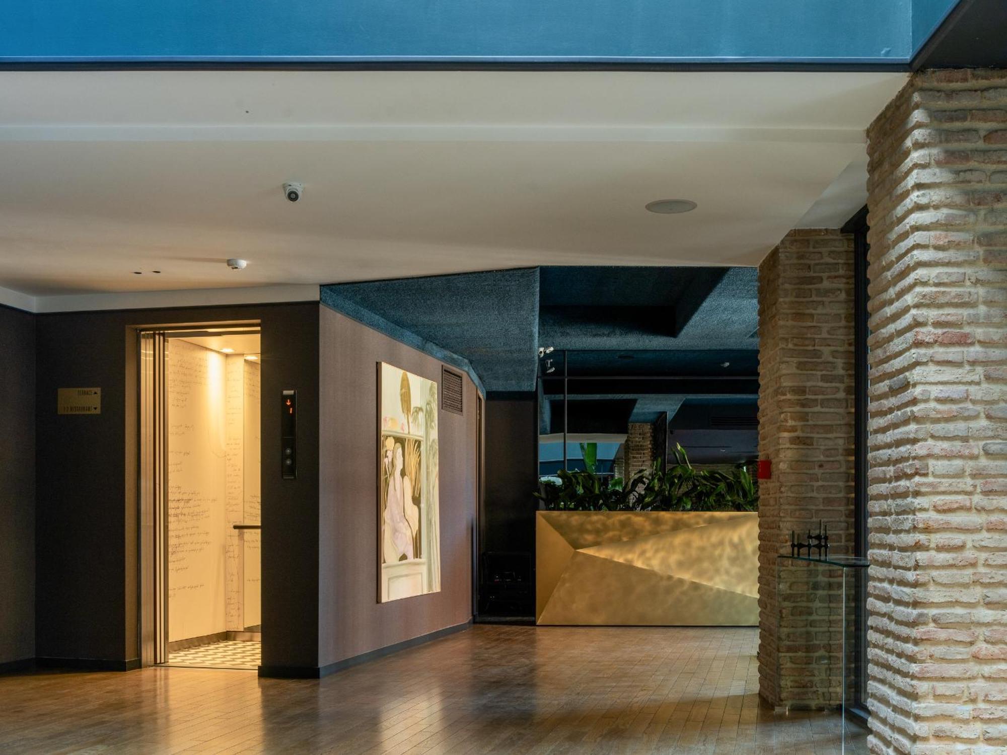 Puris Moedani Boutique Hotel Tbilisi Exterior foto