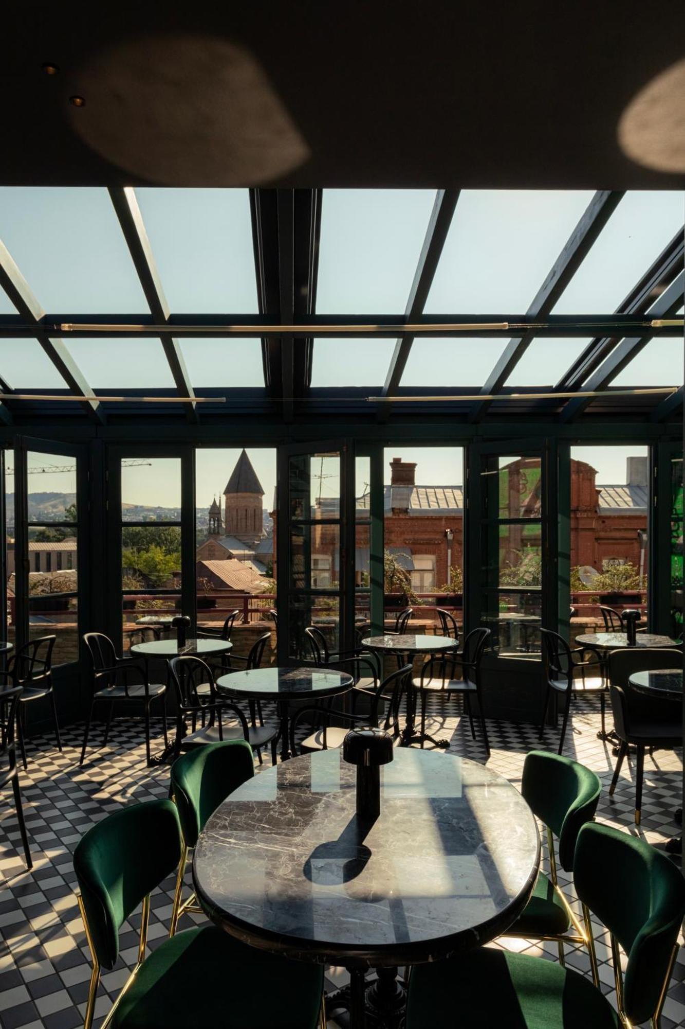 Puris Moedani Boutique Hotel Tbilisi Exterior foto